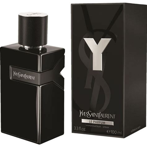 Yves Saint Laurent Y Le Parfum Edp 100ml .